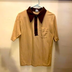 Vintage 70s polo